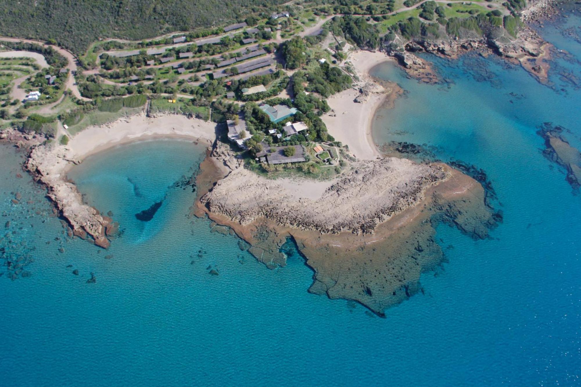 Welcomely - La Nassa - Dimora Vista Mare Tresnuraghes ภายนอก รูปภาพ