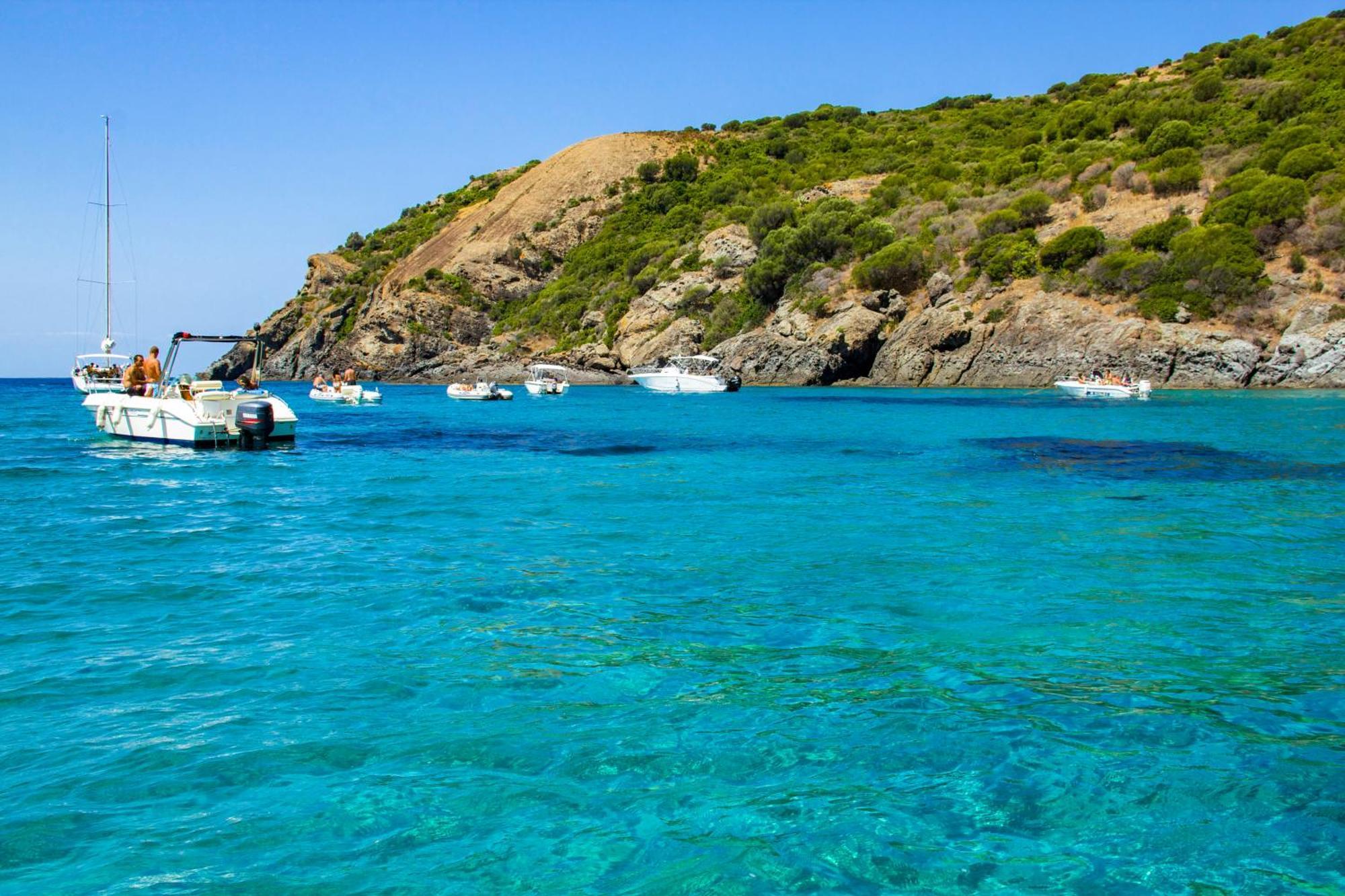 Welcomely - La Nassa - Dimora Vista Mare Tresnuraghes ภายนอก รูปภาพ