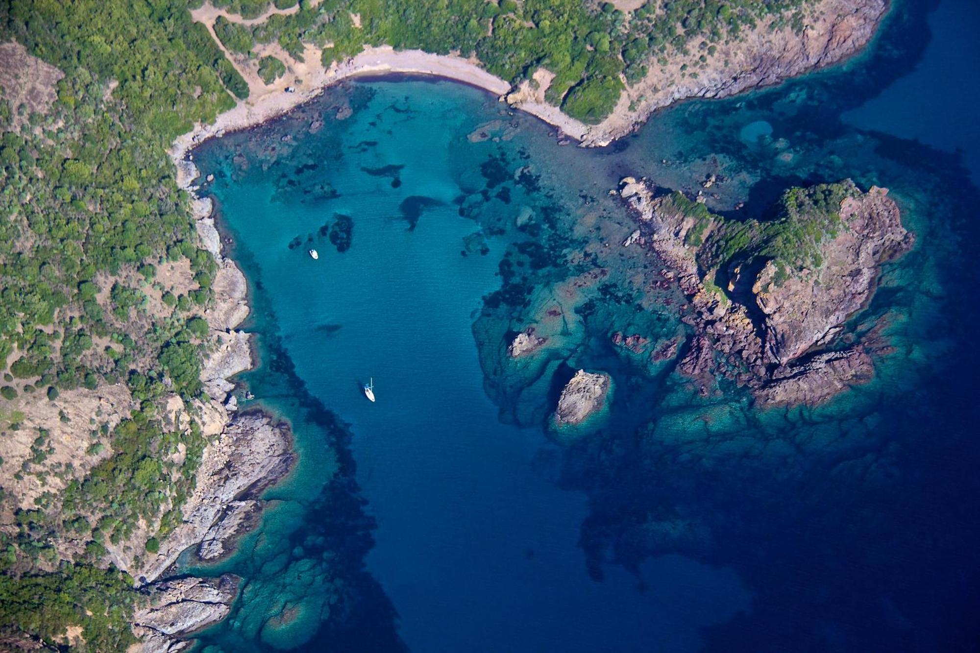 Welcomely - La Nassa - Dimora Vista Mare Tresnuraghes ภายนอก รูปภาพ