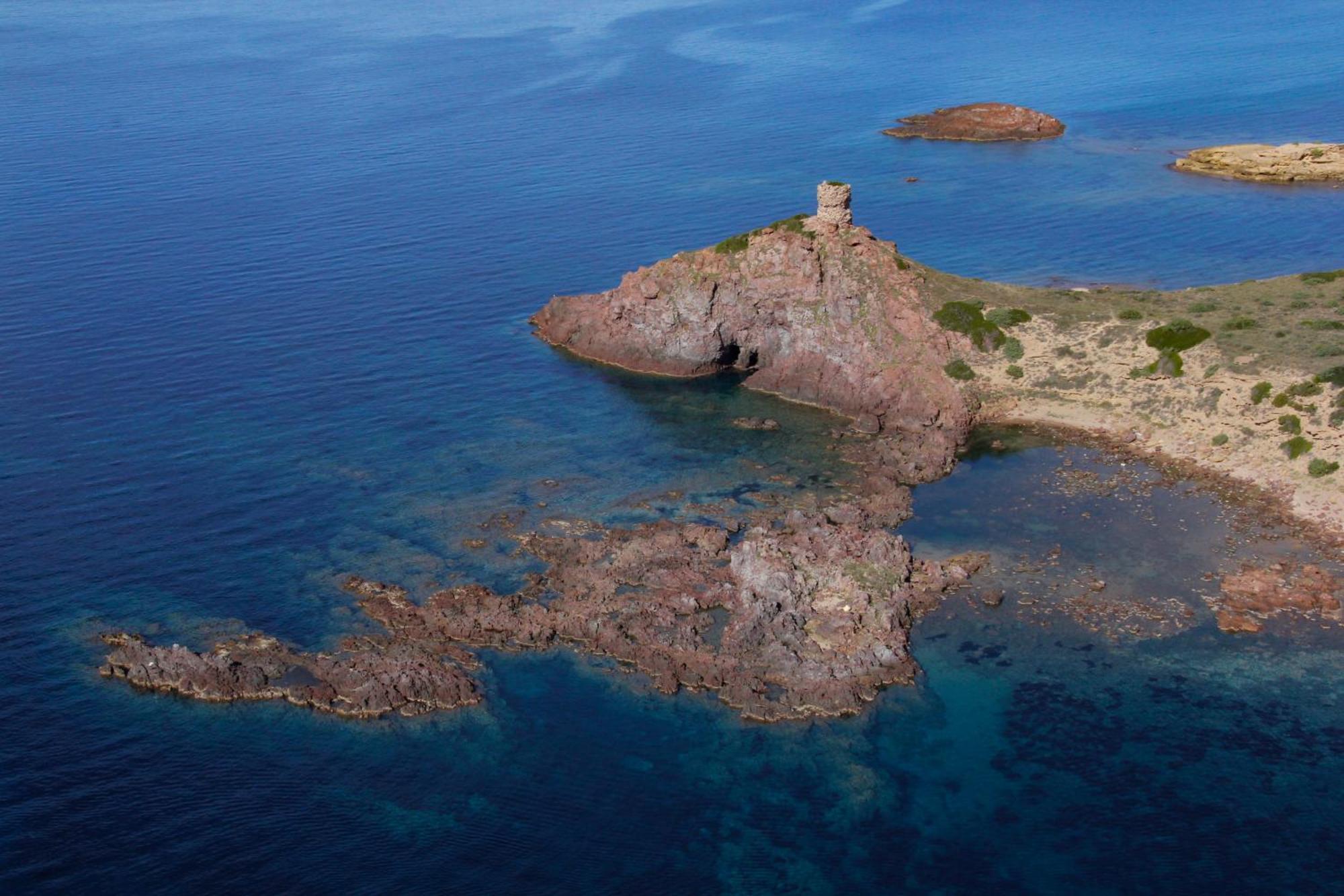 Welcomely - La Nassa - Dimora Vista Mare Tresnuraghes ภายนอก รูปภาพ